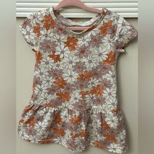 Carter’s Floral Dress